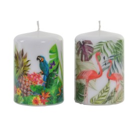VELA CERA 7X10 313 GR TROPICAL 2 SURTIDO