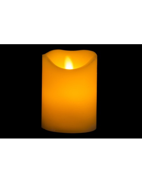 VELA LED PVC 7,5X12 MOVIMIENTO