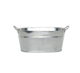 MACETERO C/ASAS GRANDE 28,5/14,5x24/10x12,5cm