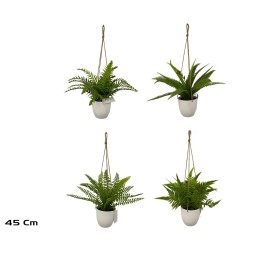 MACETA COLGAR HELECHOS X 17 LVS-45CM (S)