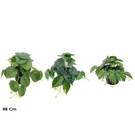 MACETA COLGANTE 23 LVS R/T-18 CM MOD-A (S)