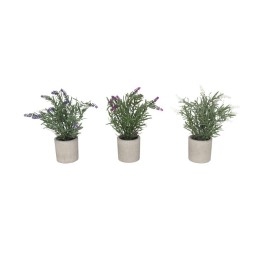 MACETA P/POT LAVANDA 26 CM (SURTIDAS)