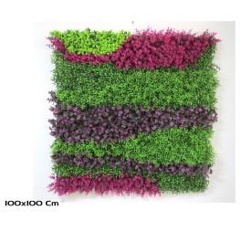 JARDIN VERTICAL PLAS-UV 1X1M MOD.50