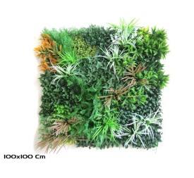 JARDIN VERTICAL PLAS-UV 1X1M MOD.59