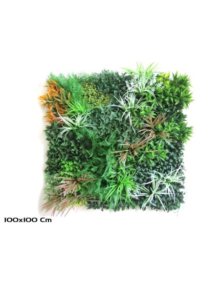 JARDIN VERTICAL PLAS-UV 1X1M MOD.59