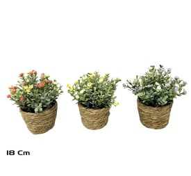 MACETA ALGAS  MOD E 18 CM (S)