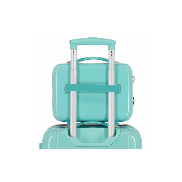 NECESER ABS MOVOM SAVE THE PLANET  29 cm x 21 cm x 15 cm