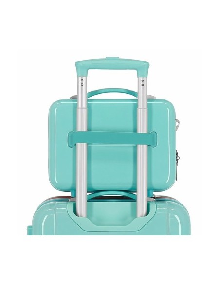 NECESER ABS MOVOM SAVE THE PLANET  29 cm x 21 cm x 15 cm