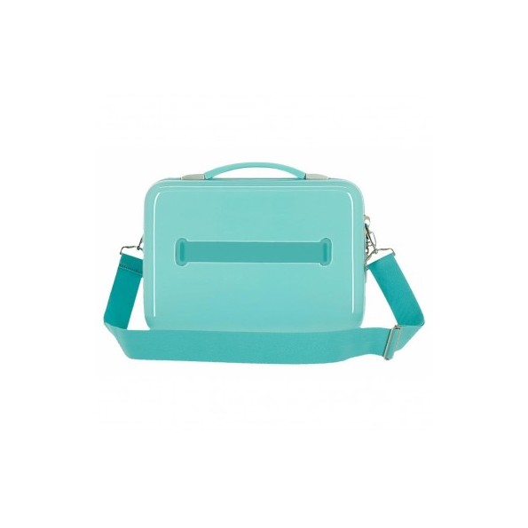 NECESER ABS MOVOM SAVE THE PLANET  29 cm x 21 cm x 15 cm