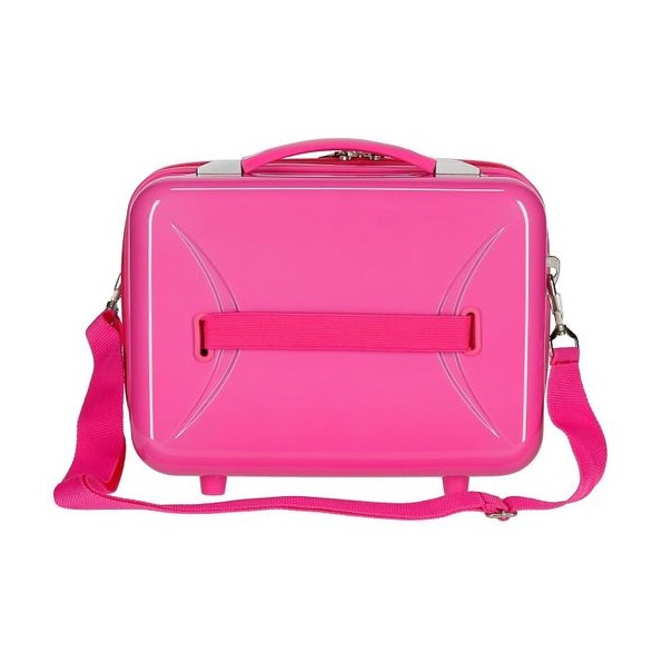 NECESER ABS SAVE THE PLANET FUCSIA