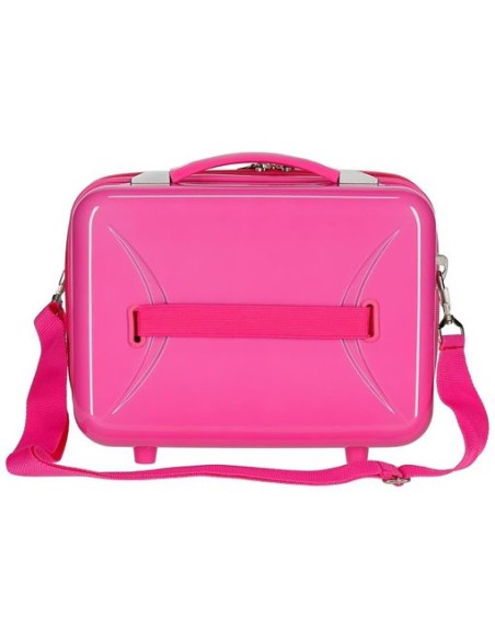 NECESER ABS SAVE THE PLANET FUCSIA