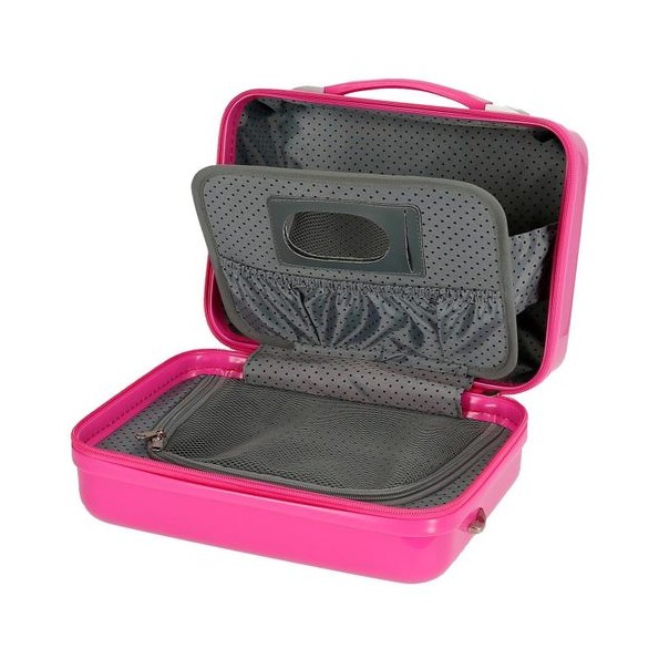 NECESER ABS SAVE THE PLANET FUCSIA