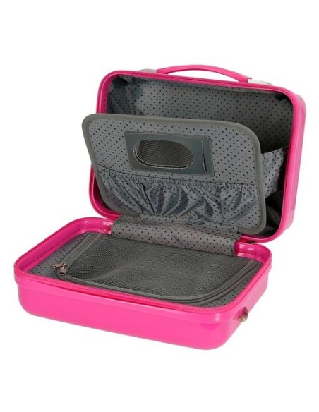 NECESER ABS SAVE THE PLANET FUCSIA