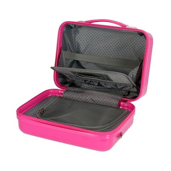 NECESER ABS SAVE THE PLANET FUCSIA