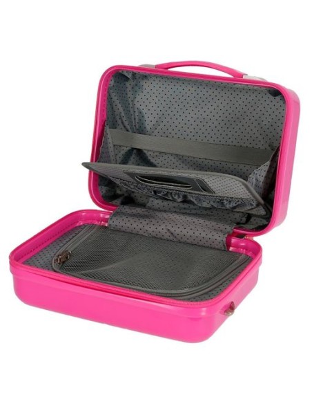 NECESER ABS SAVE THE PLANET FUCSIA