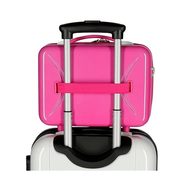 NECESER ABS SAVE THE PLANET FUCSIA