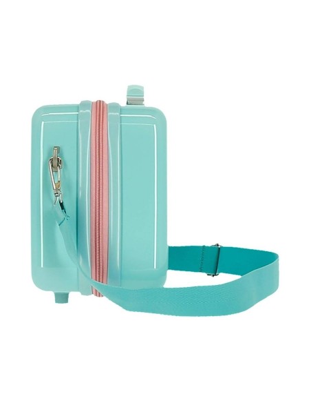 NECESER ABS BE HAPPY TURQUESA