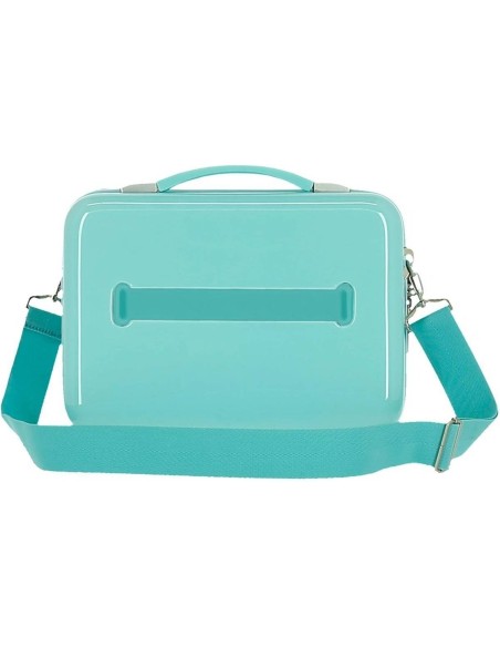 NECESER ABS BE HAPPY TURQUESA