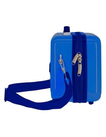 NECESER ABS BE HAPPY AZUL