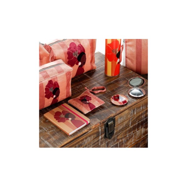 LIBRETA CARTON PAPEL 10,5X1X14,5 80H, 3 SURT.