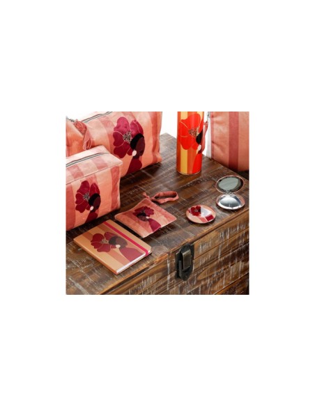 LIBRETA CARTON PAPEL 10,5X1X14,5 80H, 3 SURT.