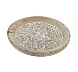 BANDEJA VACIABOLSILLOS MANGO 20,5X20,5X2,5 DECAPE