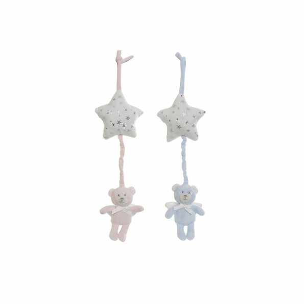 PELUCHE POLIESTER 13X6X40 OSITO 2 SURT.