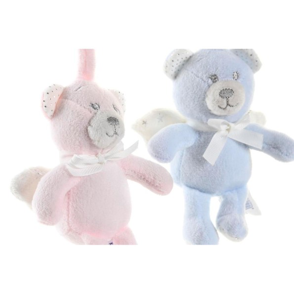 PELUCHE POLIESTER 13X6X40 OSITO 2 SURT.