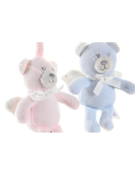 PELUCHE POLIESTER 13X6X40 OSITO 2 SURT.