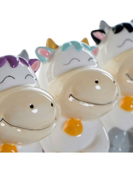 HUCHA DOLOMITE 8X8X11 VACAS 3 SURT.