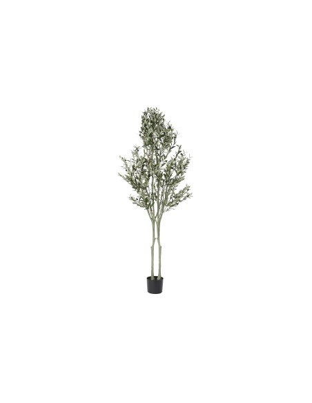 ARBOL POLIESTER PP 80X80X180 OLIVO VERDE
