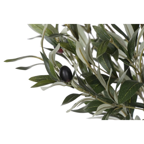 ARBOL POLIESTER PP 80X80X180 OLIVO VERDE