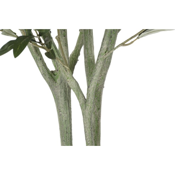 ARBOL POLIESTER PP 80X80X180 OLIVO VERDE