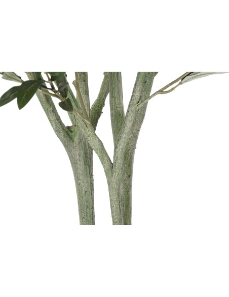 ARBOL POLIESTER PP 80X80X180 OLIVO VERDE