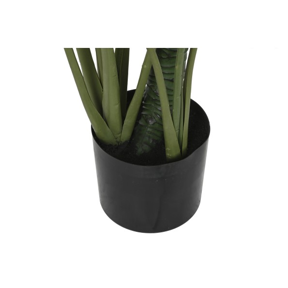 PLANTA PE CEMENTO 80X80X180 MONSTERA VERDE