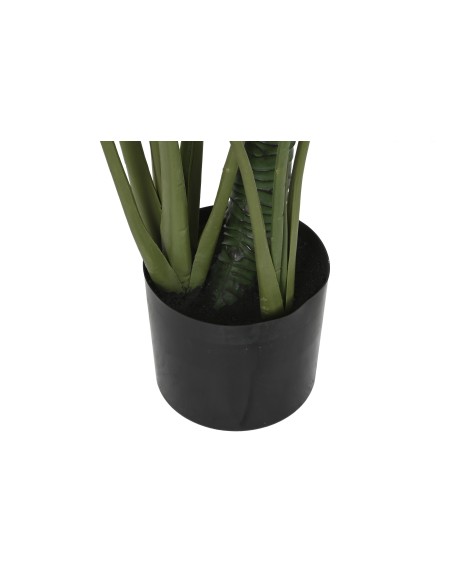 PLANTA PE CEMENTO 80X80X180 MONSTERA VERDE