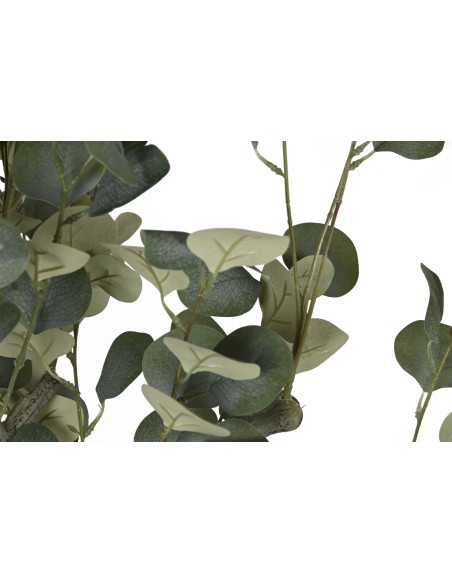 ARBOL PE CEMENTO 80X80X220 EUCALIPTO VERDE