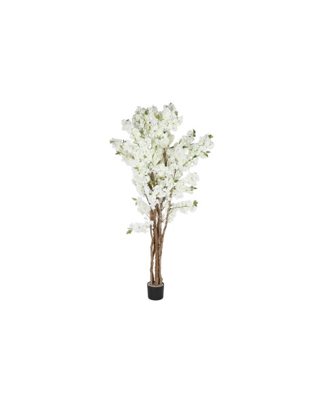 ARBOL PE CEMENTO 80X80X200 ALMENDRO BLANCO