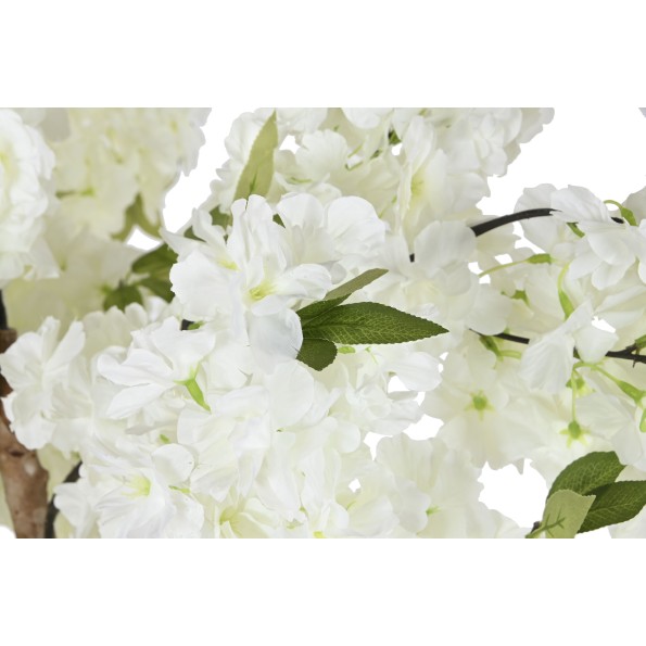 ARBOL PE CEMENTO 80X80X200 ALMENDRO BLANCO