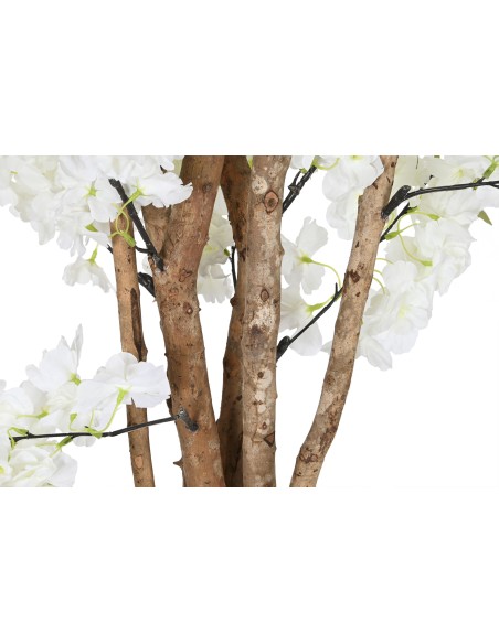 ARBOL PE CEMENTO 80X80X200 ALMENDRO BLANCO