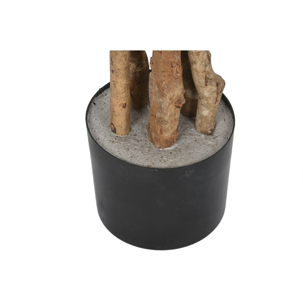 ARBOL PE CEMENTO 80X80X200 ALMENDRO BLANCO