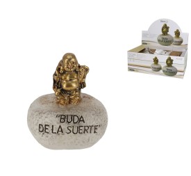 PIEDRA BUDA DE LA SUERTE 5X3,5X6CM