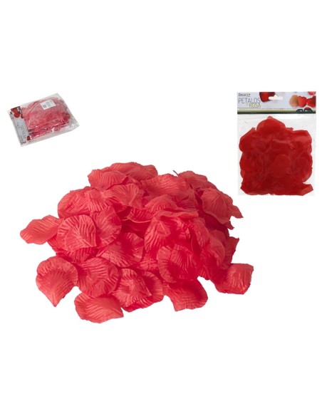 PETALOS DE ROSA X100 - POLIESTER XXXX