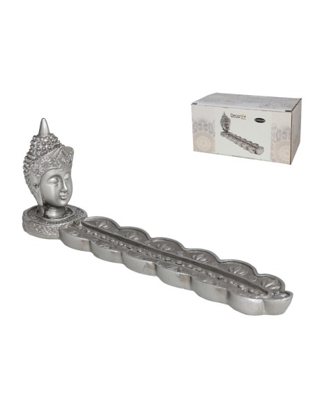 BANDEJA INCIENSO ORIENT 21X4 RESINA