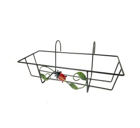 JARDINERA BALCÓN MARIQUITA 40X27X17CM