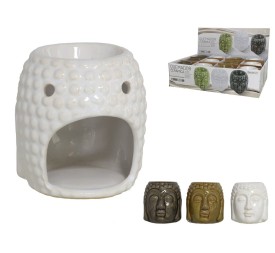 QUEMADOR CERAMICA MARCO 8X8.5X8.5CM