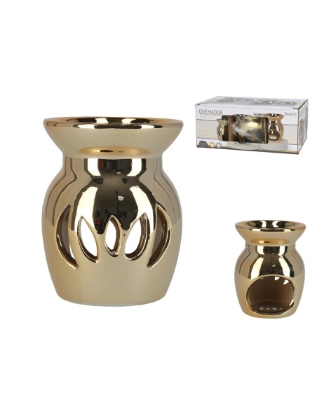 QUEMADOR ORO 7,5X9,5