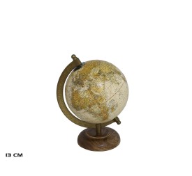 GLOBO TERRAQUEO EARTH 13CM