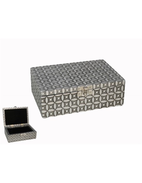 JOYERO WARSHA 18X12,7X6CM