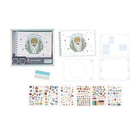 MI PRIMERA COMUNION SET ALBUM NIÑO
